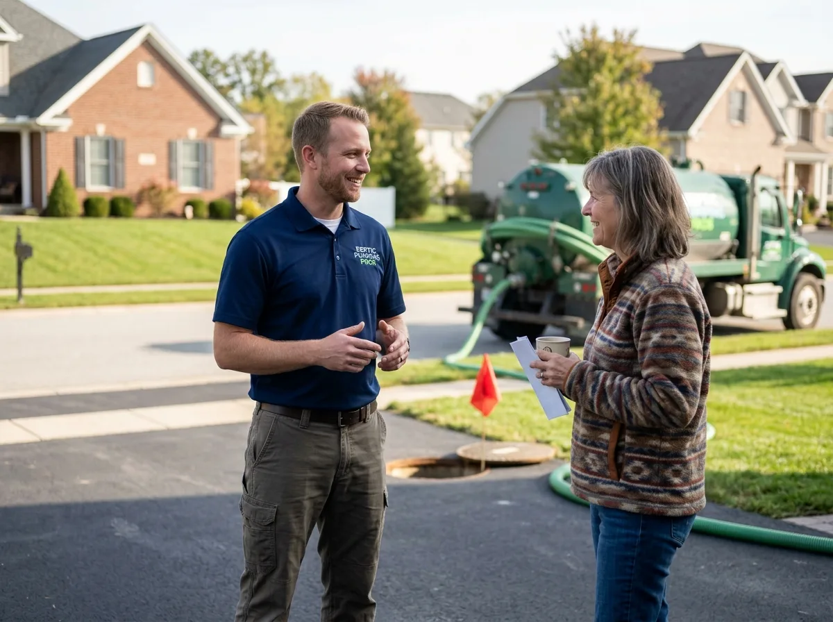 Emergency Septic Service in Toughkenamon, PA